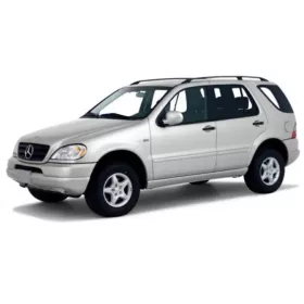 MERCEDES-BENZ M (W163) KOFFERRAUMWANNE (2002-2005)