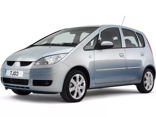 MITSUBISHI COLT KOFFERRAUMWANNE (2004-2008)