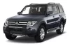 MITSUBISHI PAJERO KOFFERRAUMWANNE (2006-2018)