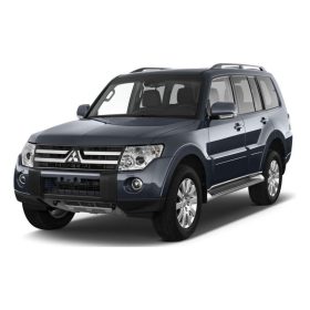 MITSUBISHI PAJERO KOFFERRAUMWANNE (2006-2018)