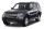 MITSUBISHI PAJERO KOFFERRAUMWANNE (2006-2018)