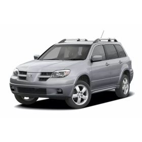 MITSUBISHI OUTLANDER KOFFERRAUMWANNE (2002-2007)