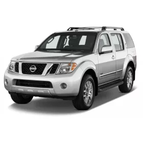 NISSAN PATHFINDER KOFFERRAUMWANNE (2005-2012)