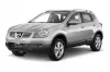 NISSAN QASHQAI (J10) KOFFERRAUMWANNE (2007-2014)