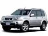 NISSAN X-TRAIL (T30) KOFFERRAUMWANNE (2001-2007)