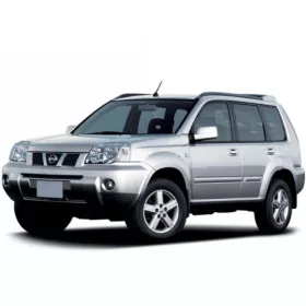 NISSAN X-TRAIL (T30) KOFFERRAUMWANNE (2001-2007)