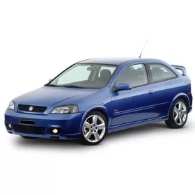 OPEL ASTRA G KOFFERRAUMWANNE (1998-2008)