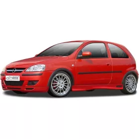 OPEL CORSA C KOFFERRAUMWANNE (2000-2006)