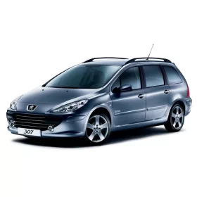 PEUGEOT 307 SW KOFFERRAUMWANNE (2001-2009)