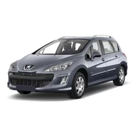 PEUGEOT 308 (T7) SW KOFFERRAUMWANNE (2007-2013)