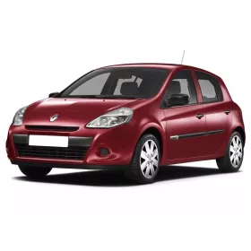 RENAULT CLIO III. KOFFERRAUMWANNE (2005-2012)