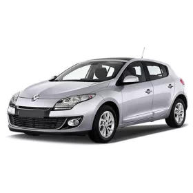 RENAULT MEGANE III. KOFFERRAUMWANNE (2009-2016)