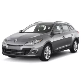 RENAULT MEGANE III. GRANDTOUR KOFFERRAUMWANNE (2009-2016)