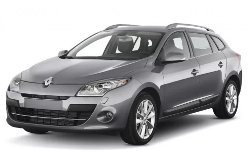 RENAULT MEGANE III. GRANDTOUR CSOMAGTÉRTÁLCA (2009-2016)