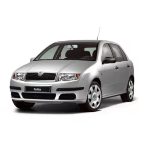 SKODA FABIA I. (6Y) KOFFERRAUMWANNE (1999-2007)