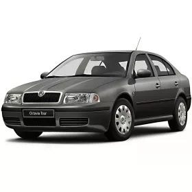 SKODA OCTAVIA I. (1U) KOFFERRAUMWANNE (1996-2010)