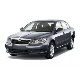 SKODA OCTAVIA II. (1Z) KOFFERRAUMWANNE (2004-2013)