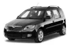 SKODA ROOMSTER KOFFERRAUMWANNE (2006-2015)