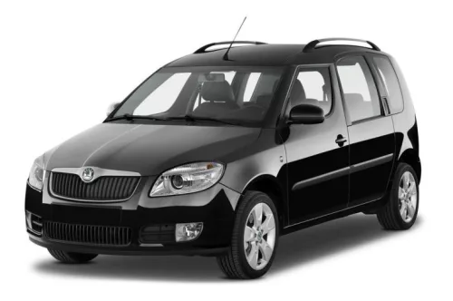 SKODA ROOMSTER KOFFERRAUMWANNE (2006-2015)