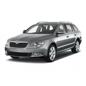SKODA SUPERB II. (3T) KOMBI KOFFERRAUMWANNE (2008-2015)