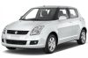 SUZUKI SWIFT KOFFERRAUMWANNE (2004-2010)
