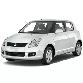 SUZUKI SWIFT CSOMAGTÉRTÁLCA (2004-2010)