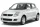 SUZUKI SWIFT CSOMAGTÉRTÁLCA (2004-2010)