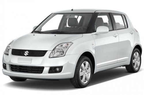 SUZUKI SWIFT KOFFERRAUMWANNE (2004-2010)