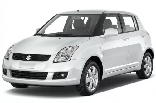 SUZUKI SWIFT CSOMAGTÉRTÁLCA (2004-2010)