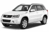 SUZUKI GRAND VITARA CSOMAGTÉRTÁLCA (2005-2015)