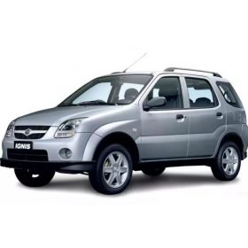 SUZUKI IGNIS KOFFERRAUMWANNE (2000-2008)