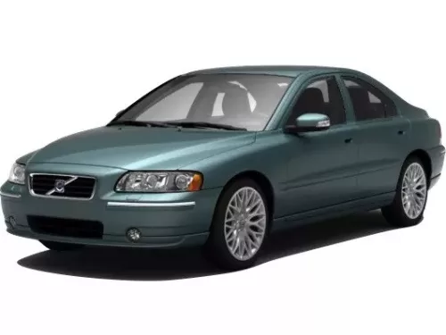 VOLVO S60 I. KOFFERRAUMWANNE (2000-2009)