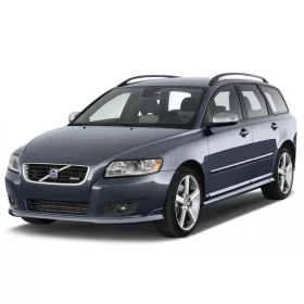 VOLVO V50 KOFFERRAUMWANNE (2004-2012)