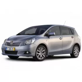 TOYOTA VERSO KOFFERRAUMWANNE (2009-2013)