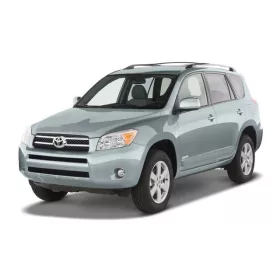 TOYOTA RAV4 (II) KOFFERRAUMWANNE (2000-2005)