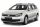 VW GOLF VI (5K) VARIANT CSOMAGTÉRTÁLCA (2009-2012)
