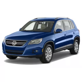 VW TIGUAN KOFFERRAUMWANNE (2007-2015)