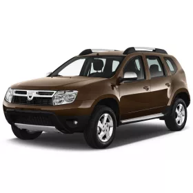 DACIA DUSTER I. AUTO GUMMIMATTEN (2010-2018)