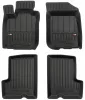 DACIA DUSTER I. (2010-2013) AUTO GUMMIMATTEN (3D PROLINE)