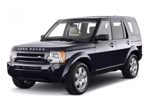 LAND ROVER DISCOVERY III. KOFFERRAUMWANNE (2004-2009)