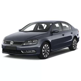VW PASSAT B7 AUTO GUMMIMATTEN (2010-2014)