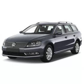 VW PASSAT B7 VARIANT AUTO GUMMIMATTEN (2010-2014)