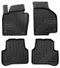 VW PASSAT B7 (2010-2014) AUTO GUMMIMATTEN (3D ULTRA PREMIUM)