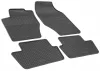 CITROEN C4 (2010-2018) AUTO GUMMIMATTEN (Rigum)