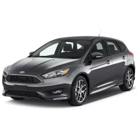 FORD FOCUS III. MK3 AUTO GUMMIMATTEN (2010-2018)