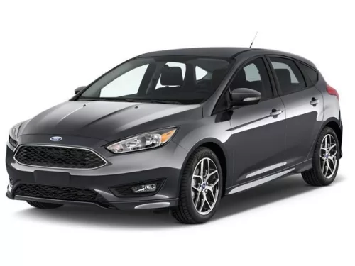 FORD FOCUS III. MK3 GUMISZŐNYEG (2010-2018)