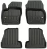 FORD FOCUS III. MK3 KOMBI (2015-2018) AUTO GUMMIMATTEN (3D PROLINE)