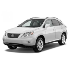 LEXUS RX 350 AUTO GUMMIMATTEN (2006-2009)
