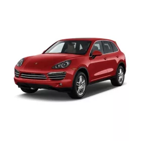 PORSCHE CAYENNE AUTO GUMMIMATTEN (2002-2010)