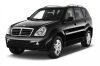 SSANGYONG REXTON KOFFERRAUMWANNE (2002-2009)